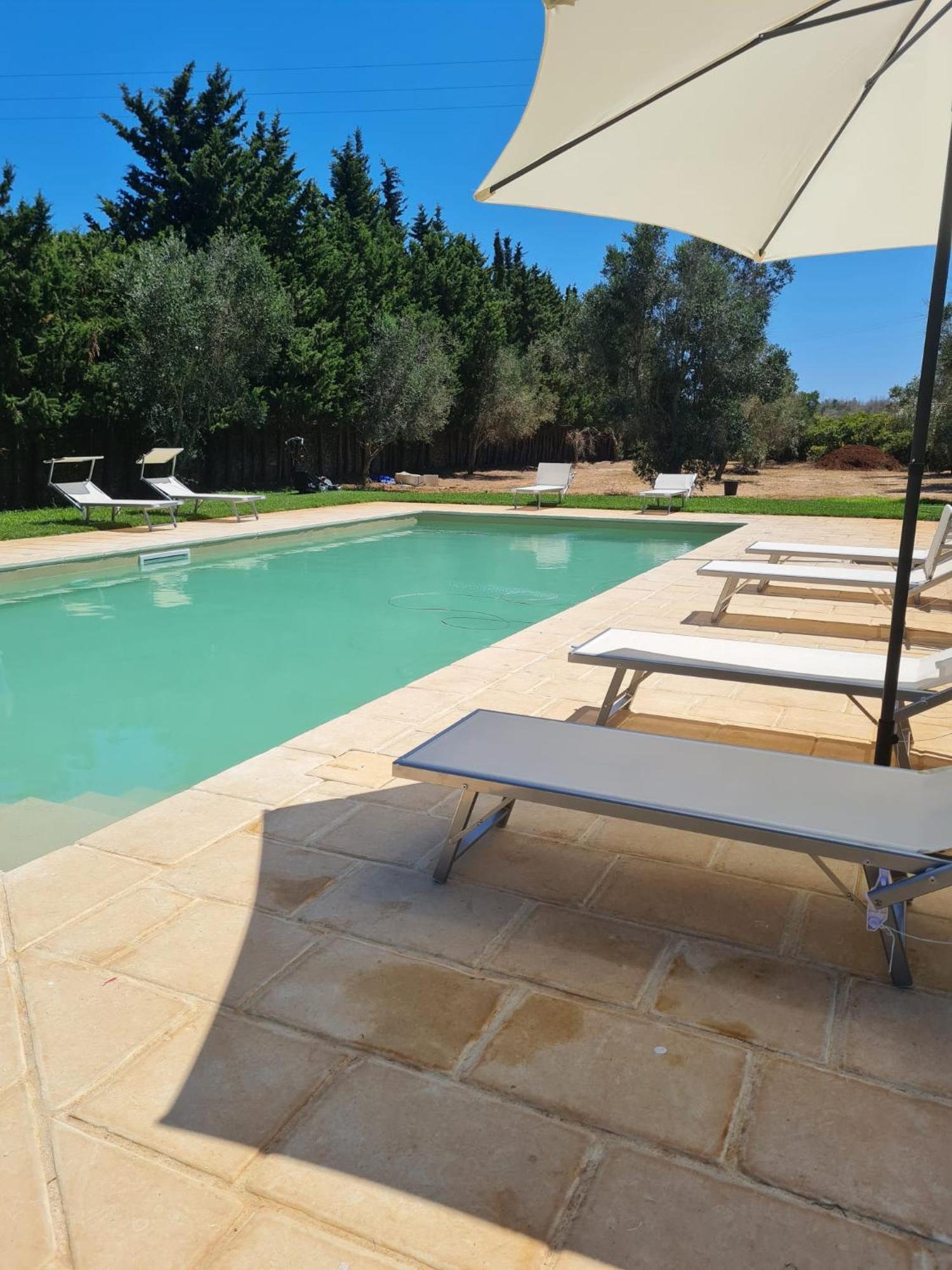אוטרנטו Masseria Faga מראה חיצוני תמונה