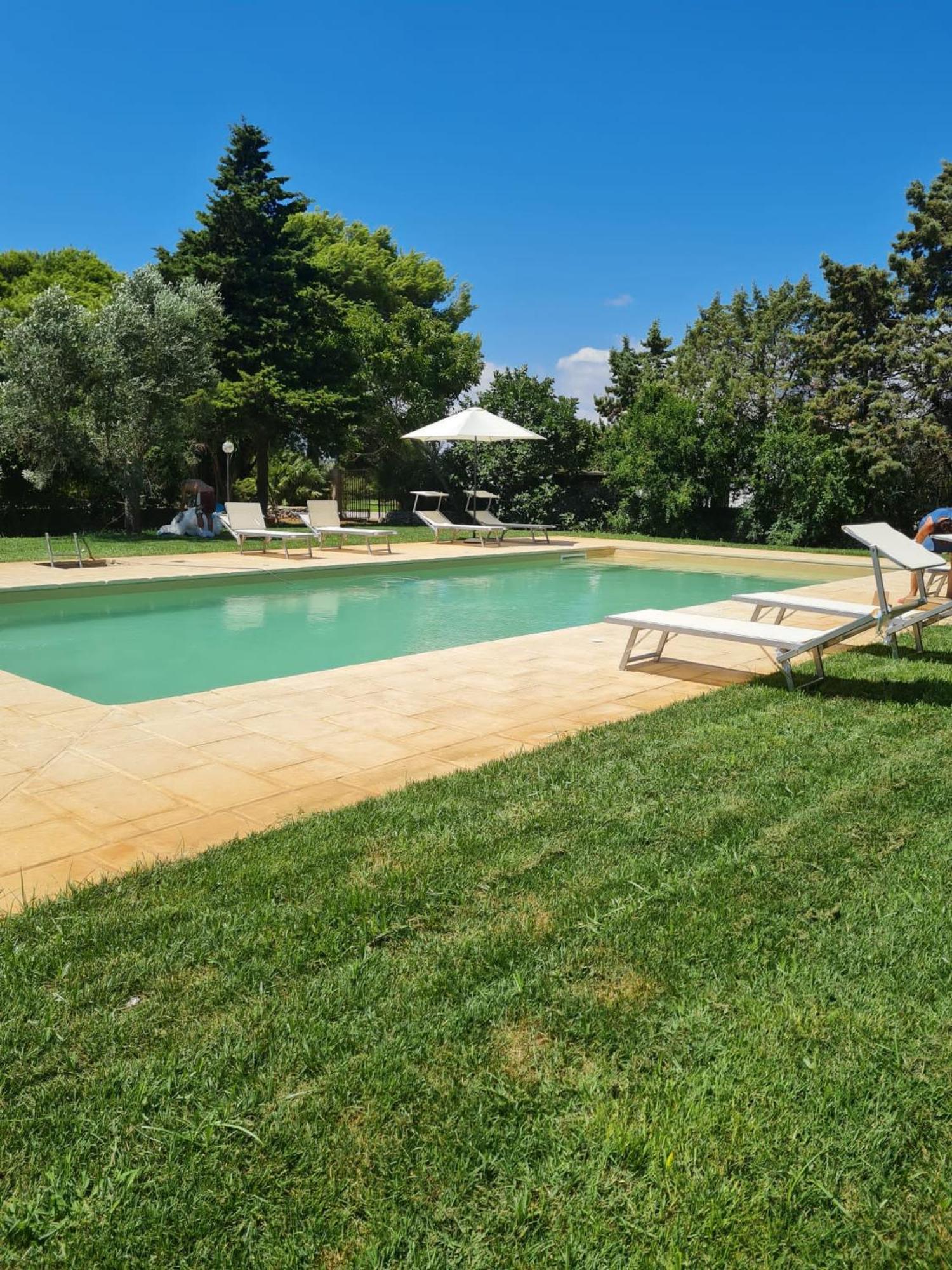 אוטרנטו Masseria Faga מראה חיצוני תמונה