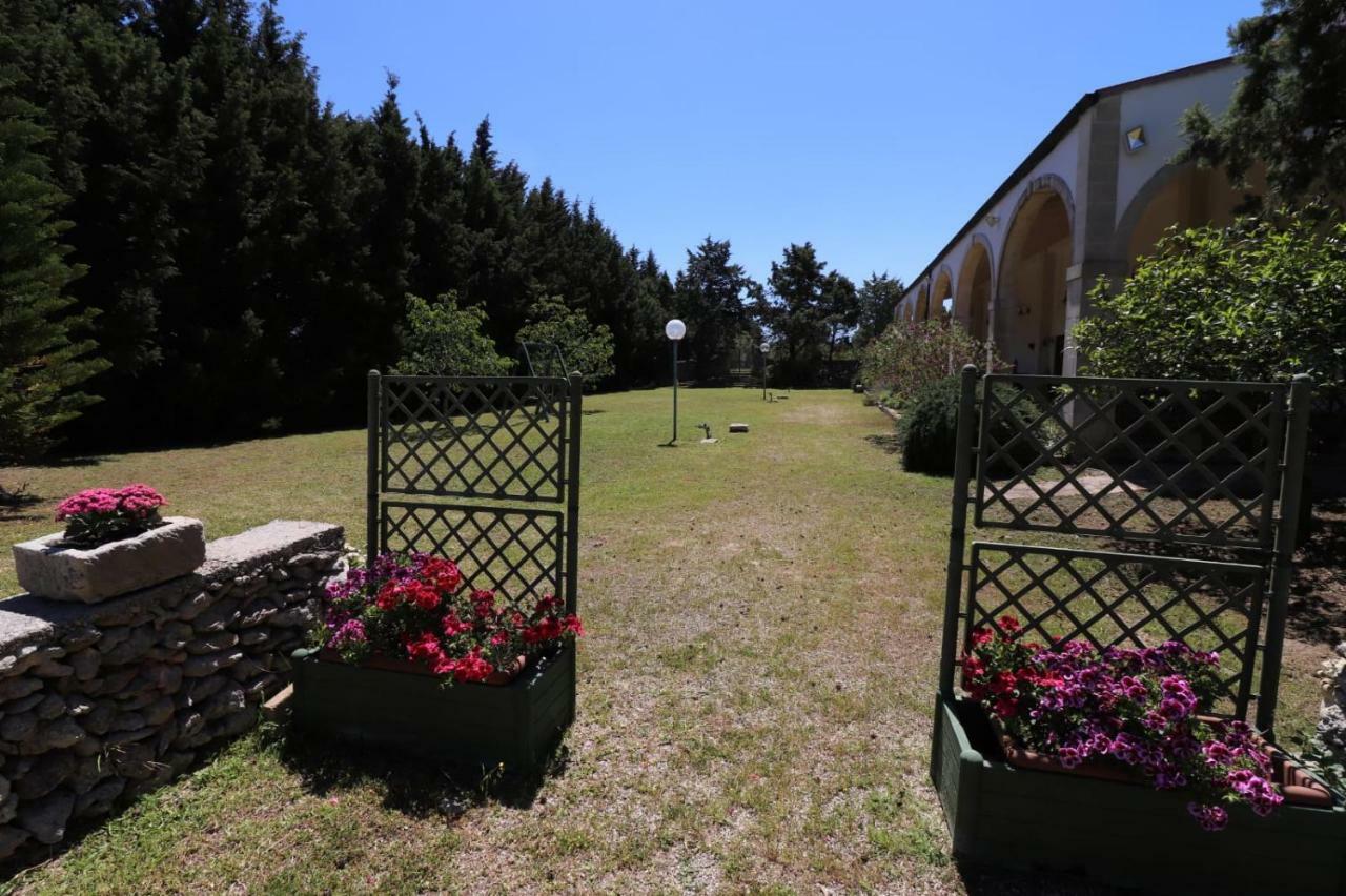 אוטרנטו Masseria Faga מראה חיצוני תמונה