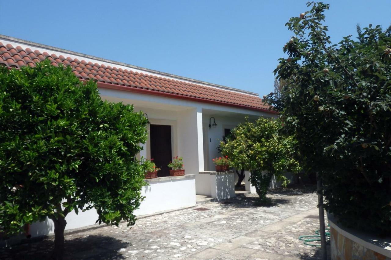 אוטרנטו Masseria Faga מראה חיצוני תמונה
